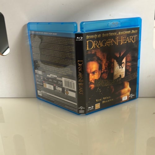 Dragonheart (Blu-ray)