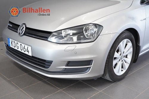 Volkswagen Golf Sportscombi 1.6 TDI DPF BlueMotion Manuell, 110hk, 2016