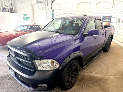 RAM 1500 Quad Cab 5.7 V8 HEMI 4x4 Automatisk, 395hk, 2010