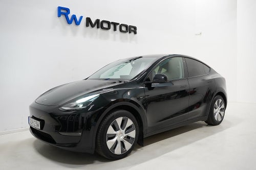 Tesla Model Y Long Range AWD, 514hk, 2024
