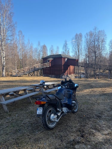BMW R 1150 RT