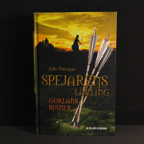 John Flanagan - Spejarens lärling 1 : Gorlans ruiner