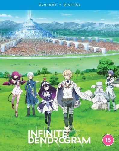 Infinite Dendrogram - The Complete Series (BLU-RAY)