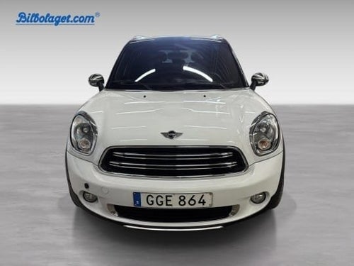 MINI Countryman Cooper ALL4