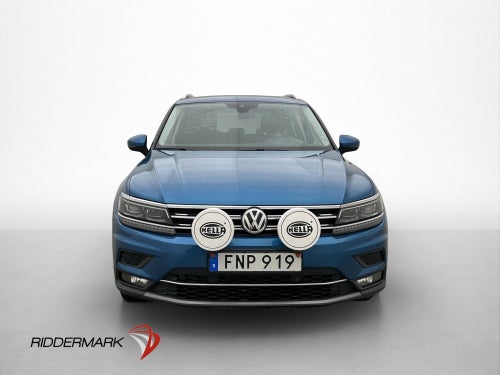 Volkswagen Tiguan 2.0 TDI 4M Cockpit Drag D-värm Kamera 190h