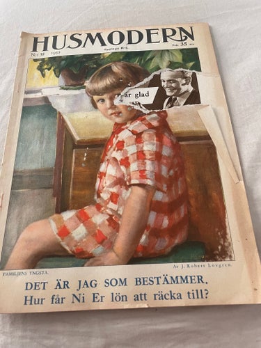 Husmodern Nr 32 1932
