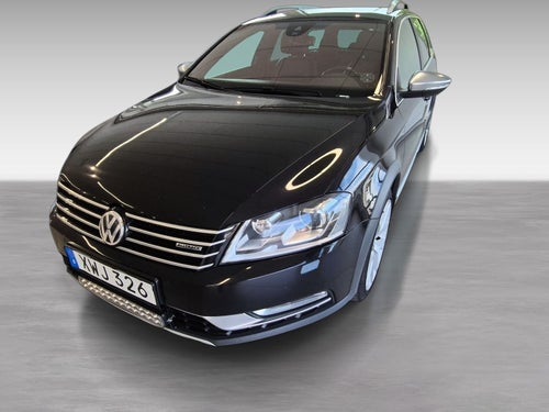 Volkswagen Passat Alltrack