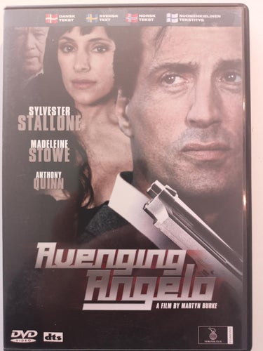 Angelos hämnd (2002) Martyn Burke med Sylvester Stallone och Madeleine Stowe.