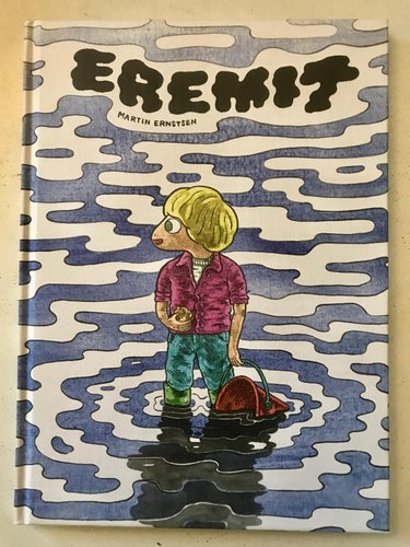 EREMIT Martin Ernstsen 2012