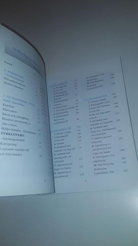 Tävlingslydnad - Lydnadsprov klas I, II och Elit (+ DVD)
