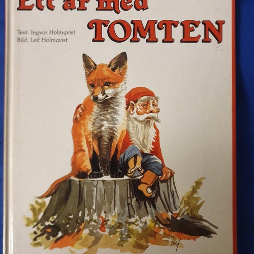 Ett år med tomten