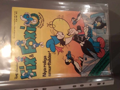 Fix & Foxi 1981 Nr 2