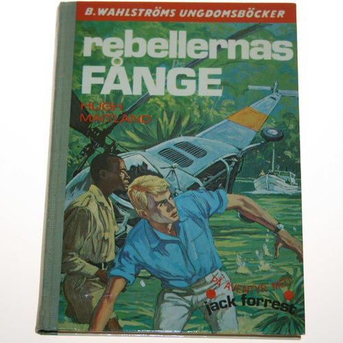 Hugh Maitland - Rebellernas fånge (NR 1379)