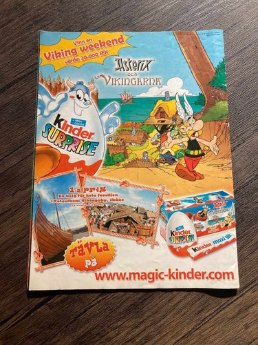 Pirates of the caribbean Magasin nr 28