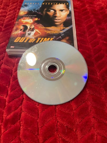 Out of Time (2003) - Sv text, DVD (Beg)