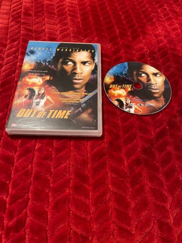 Out of Time (2003) - Sv text, DVD (Beg)