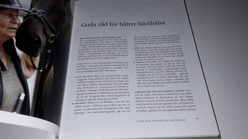 Hästars hälsa och sjukdomar : 250 frågor får svar - Andersson, Ingrid