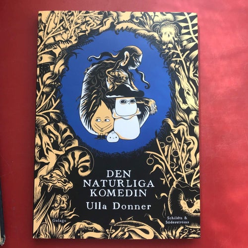 DEN NATURLIGA KOMEDIN Ulla Donner 2023
