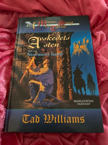 Avskedens sten - Stormens hand (Del två) av Tad Williams
