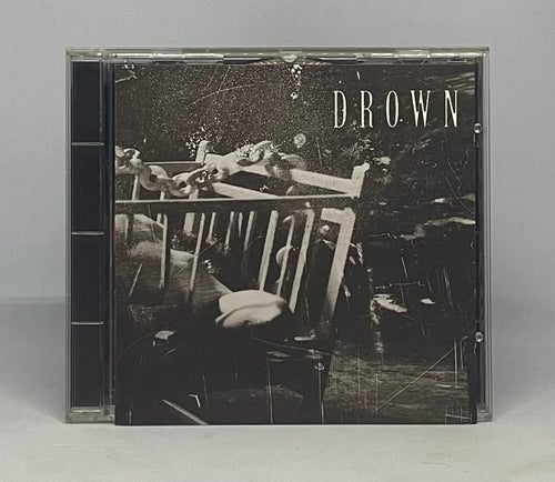 Drown – Hold On To The Hollow - CD / Industrial Metal