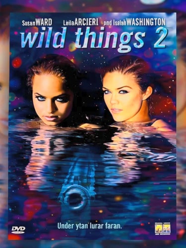 Nagelbitaren "Wild Things 2" på DVD – Spänning garanterad!