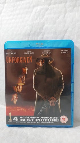 Unforgiven Blu-ray