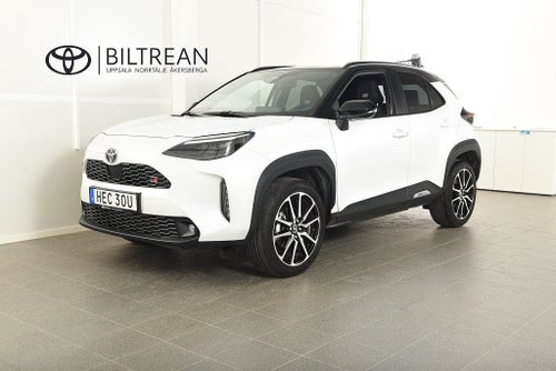 Toyota Yaris Cross Hybrid 130 1,5 Elhybrid GR-Sport Bi-Tone JBL