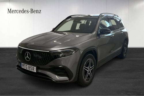 Mercedes-Benz EQB 250+ Special Edition OMGÅENDE LEVERANS