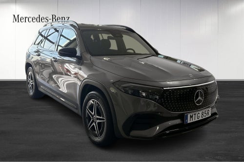 Mercedes-Benz EQB 250+ Special Edition OMGÅENDE LEVERANS