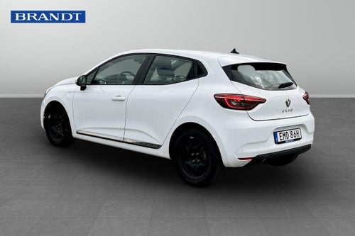 Renault Clio TCe 90 Zen 5-d