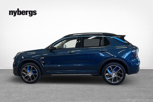 Lynk & Co 01 PHEV