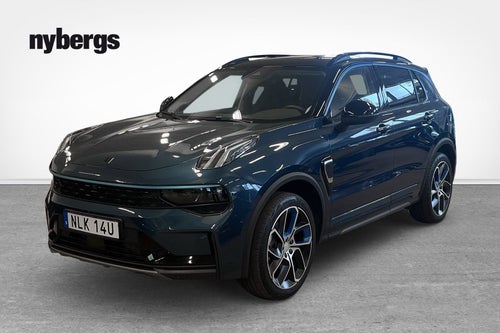 Lynk & Co 01 PHEV