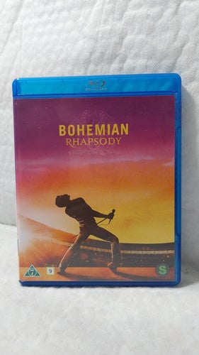 Bohemian Rhapsody Blu-ray