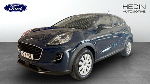 Ford Puma 1.0 EcoBoost Manuell 95hk 3,95% ränta!