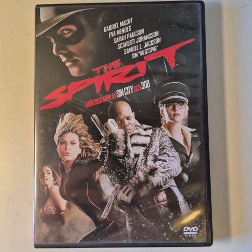 The Spirit (DVD)