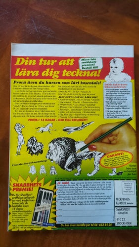 Kalle Anka & C:o Jubileums-Extra! 1994