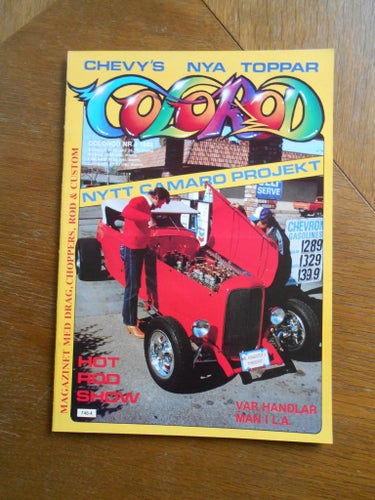 Colorod Nr 4 1982