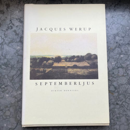 Septemberljus av Jacques Werup, 1990