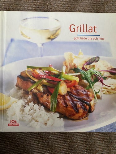 Grillat - både ute och inne