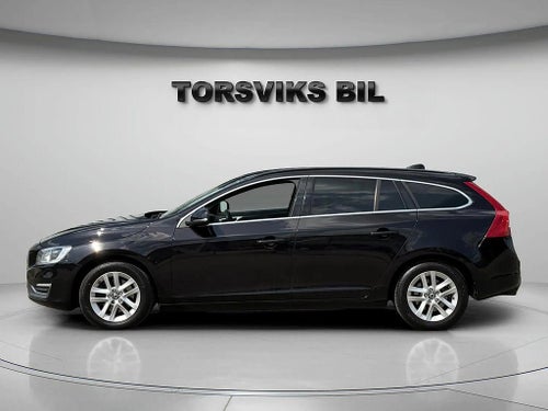 Volvo V60 D4 Geartronic, 163hk, 2014