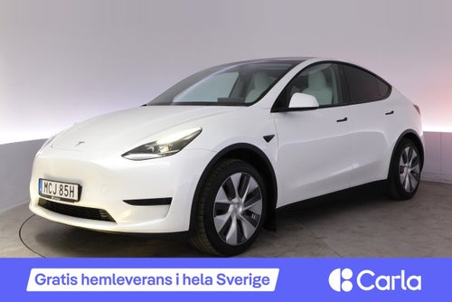 Tesla Model Y Standard Range RWD Autopilot Panorama Drag