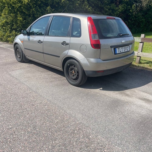 Ford Fiesta 5-dörrar