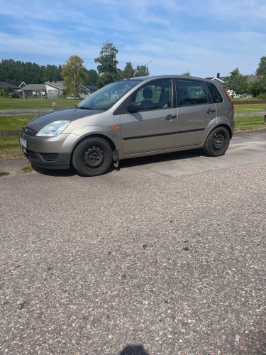 Ford Fiesta 5-dörrar