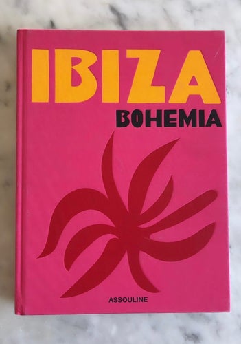 Ibiza Bohemia av Renu Kashyap, Maya Boyd - Coffee table book