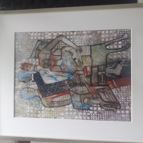 Giclée fine art av Gudrun Kellerman