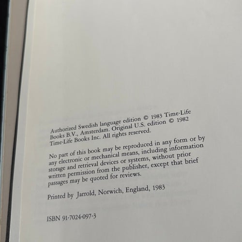 Bok: Jordbävning
