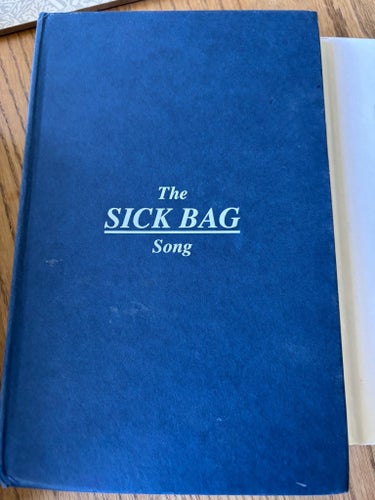 The Sick Bag Song av Nick Cave, 2015