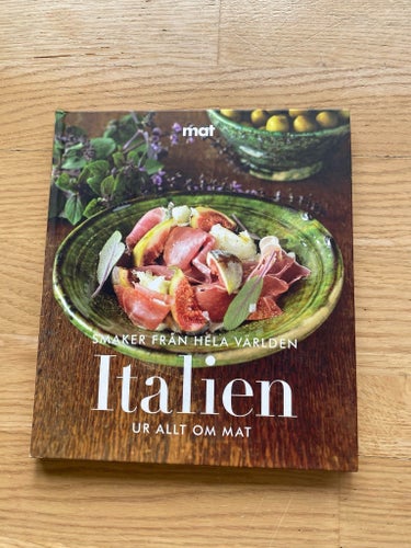 Smaker från hela världen Italien - UR ALLT OM MAT