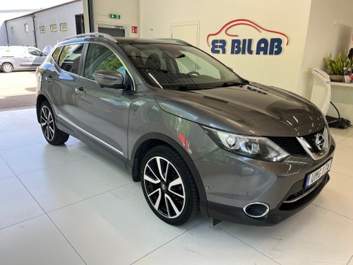 Nissan Qashqai Bra skick