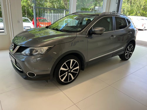 Nissan Qashqai Bra skick
